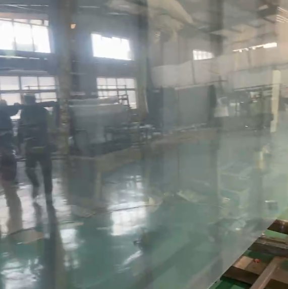 通电玻璃